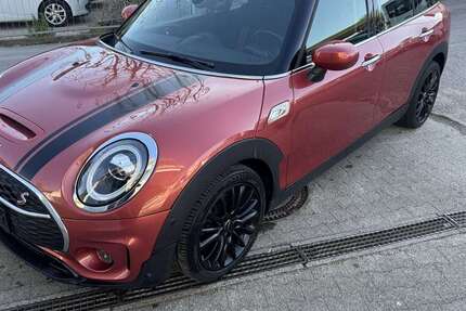 Mini Cooper S Clubman 76.000 km 17.900 &euro; Bad Krozingen 79189