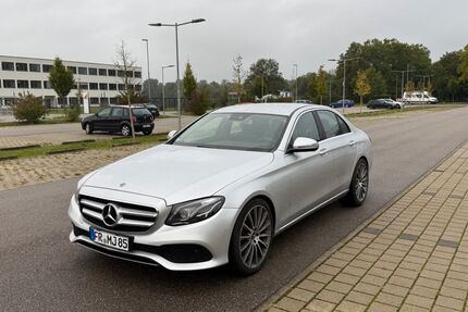 Mercedes-Benz E 220 115.700 km 21.800 € Bötzingen 79268