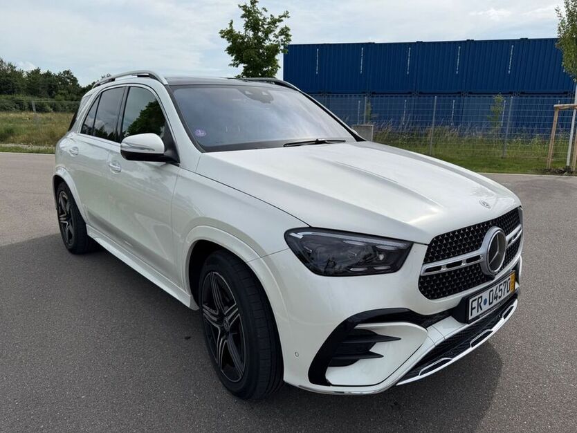 GLE 350