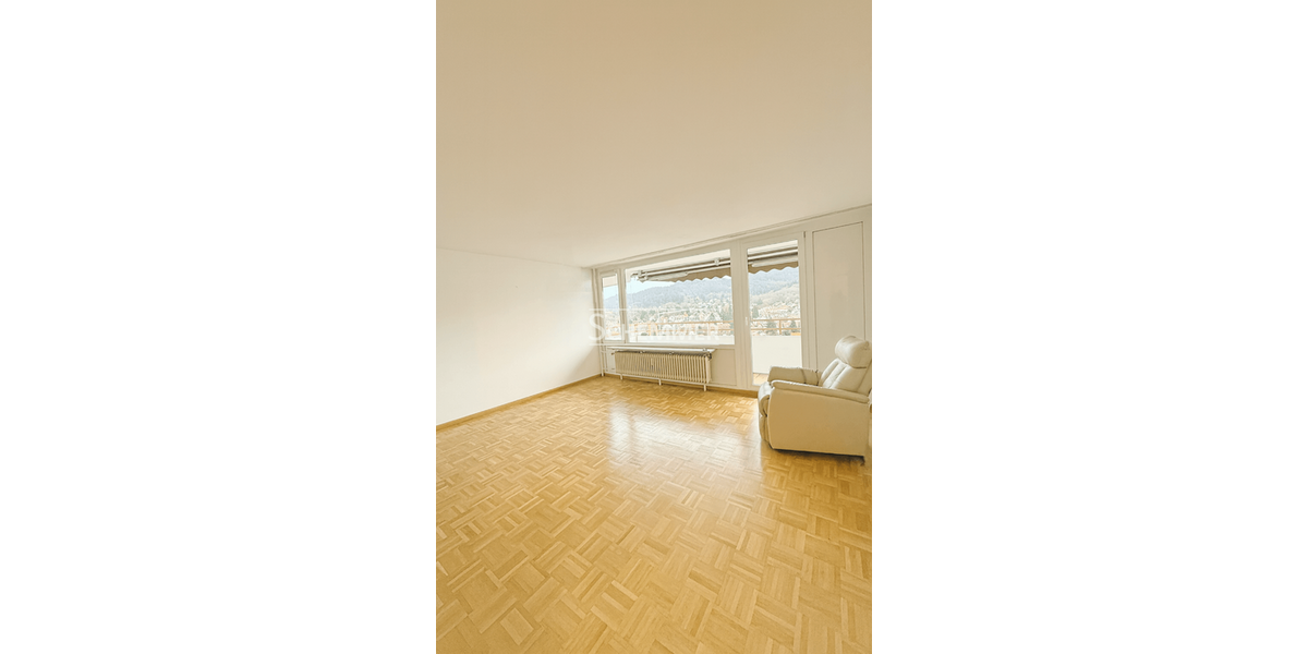 Etagenwohnung Freiburg im Breisgau Brühl - 3 Zimmer, 80 m&sup2;, 309.000&euro; | Angebot:26857146