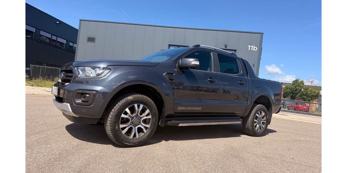 Ford Ranger 106.500 km 26.500 &euro; Ettenheim 77955