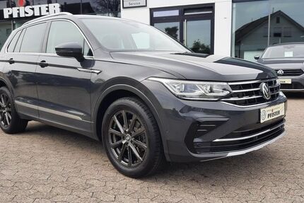 VW Tiguan 64.700 km 23.350 &euro; Neuenburg am Rhein 79395
