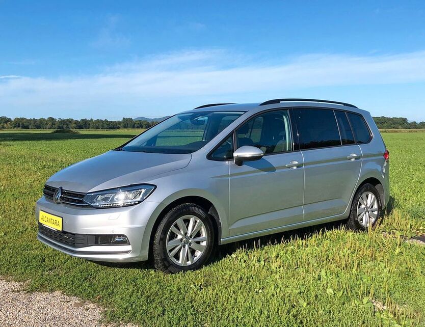 VW Touran 65.750 km 25.950 € Emmendingen 79312