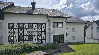 FLEXIBLE UMNUTZUNG ZU WOHNRAUM - Terrassenwohnung Furtwangen im Schwarzwald | Angebot:26984359