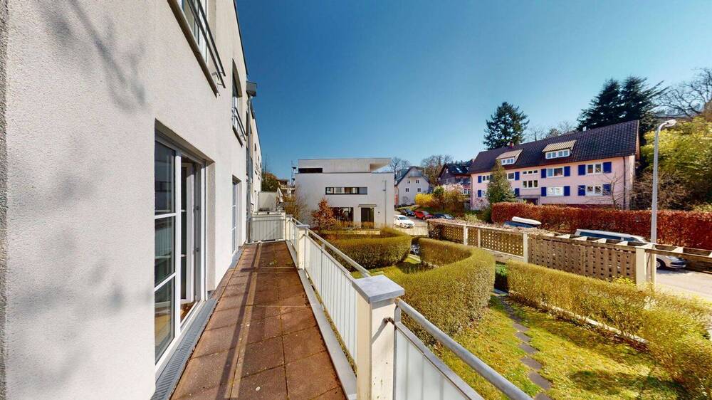 Etagenwohnung Freiburg im Breisgau Littenweiler - 3 Zimmer, 82 m&sup2;, 499.500&euro; | Angebot:26081936