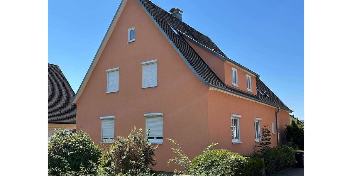 Einfamilienhaus Gundelfingen - 5 Zimmer, 176 m&sup2;, 839.000&euro; | Angebot:27313448
