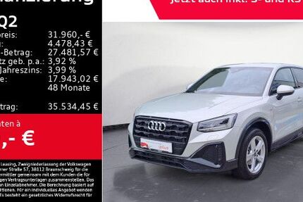 Audi Q2 10.172 km 31.960 € Freiburg 79115