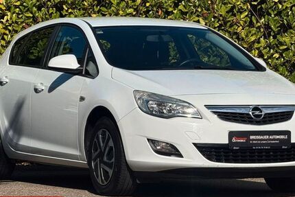 Opel Astra 121.000 km 7.499 &euro; Ehrenkirchen 79238