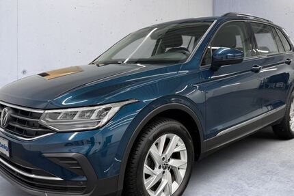 VW Tiguan 74.900 km 28.590 &euro; Herbolzheim 79336