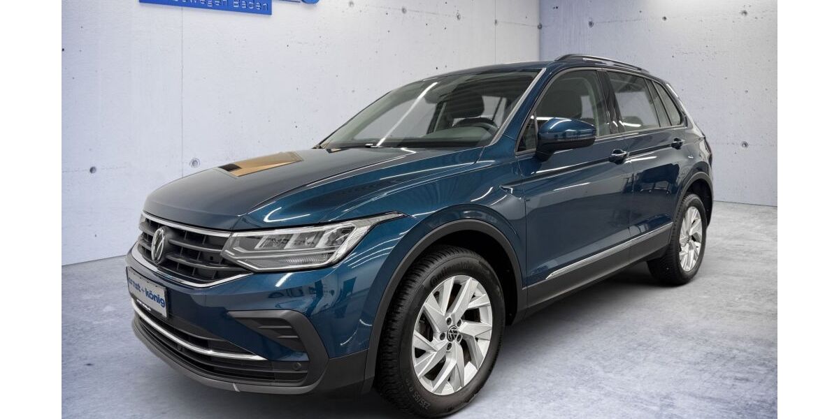 VW Tiguan 74.900 km 28.590 &euro; Herbolzheim 79336