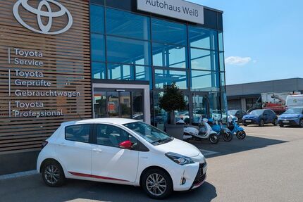Toyota Yaris 75.800 km 13.770 &euro; Müllheim 79379
