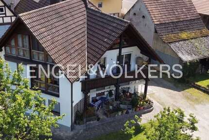 Wohnung Ettenheimmünster - 5 Zimmer, 160 m&sup2;, 420.000&euro; | Angebot:26308556