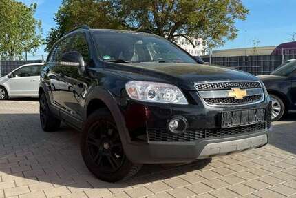 Chevrolet Captiva 192.000 km 4.500 &euro; Freiburg im Breisgau 79111