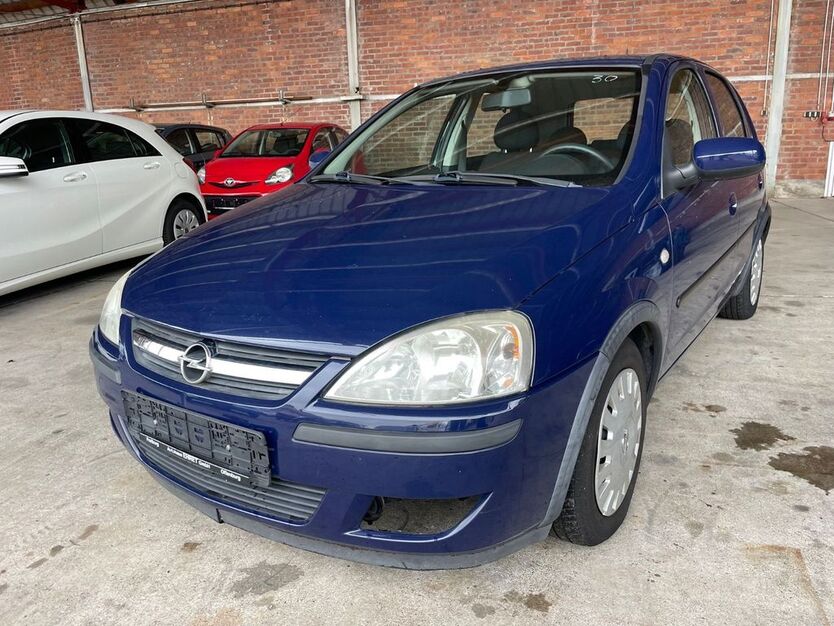 Opel Corsa 144.500 km 2.999 € Herbolzheim 79336