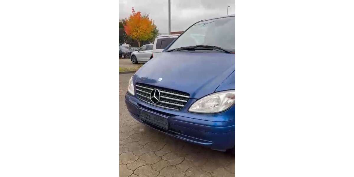Mercedes-Benz Viano 200.600 km 15.000 &euro; Badenweiler 79410