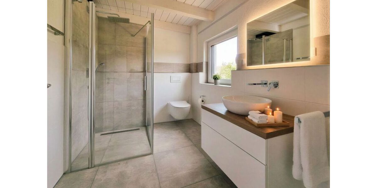 Provisionsfrei* Modernes Einfamilienhaus mit hochwertigem Anbau, Doppelgarage und Pool in Buggingen - Einfamilienhaus Buggingen Buggingen (Kernort) | Angebot:25967813