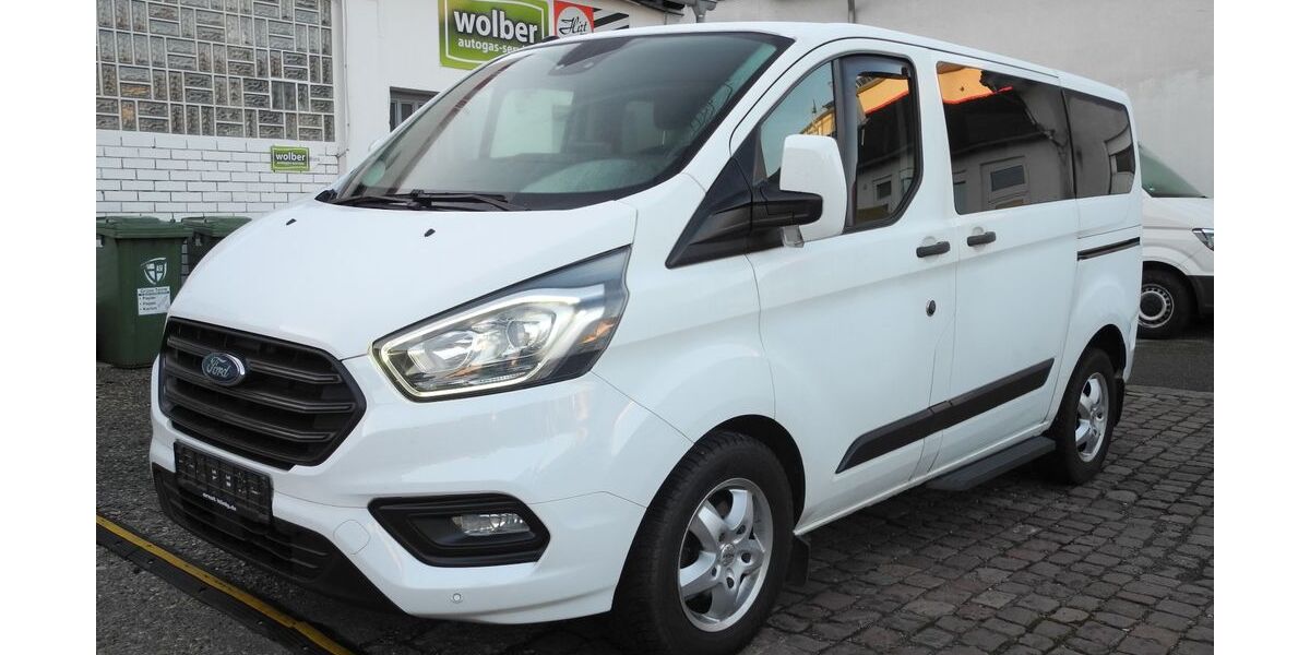 Ford Transit Custom 214.500 km 13.500 &euro; Freiburg 79110