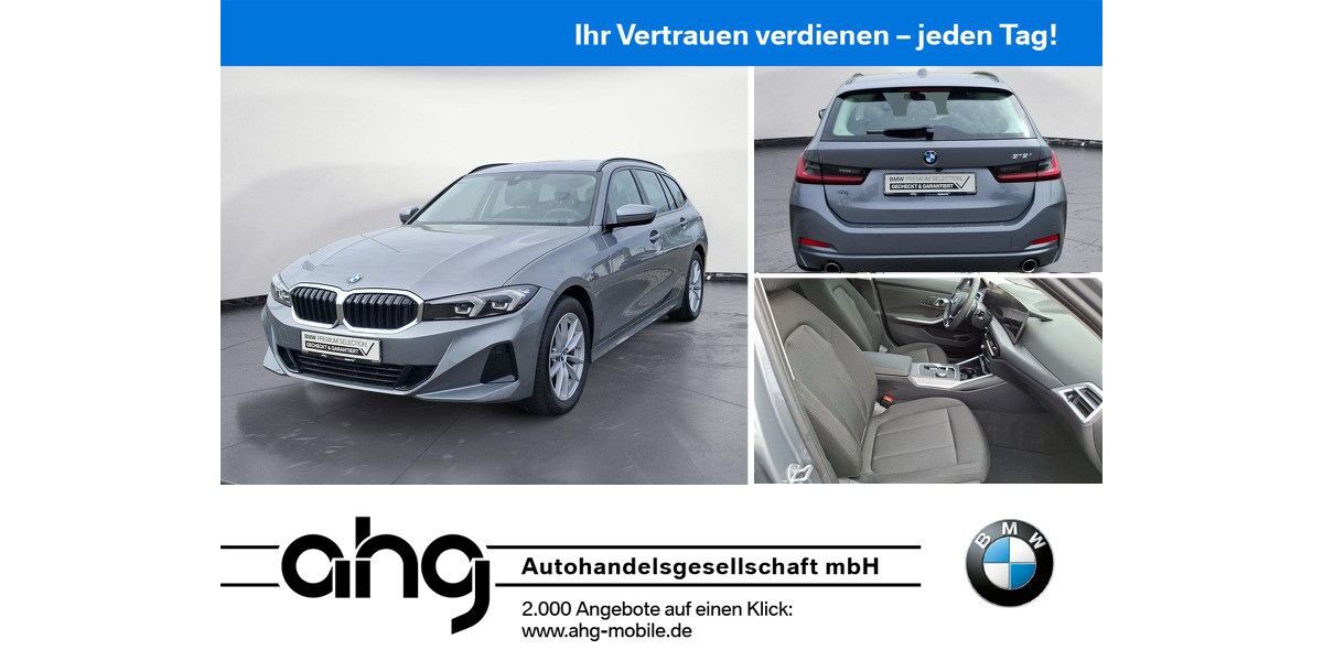 BMW 318 9.546 km 32.990 &euro; Emmendingen 79312