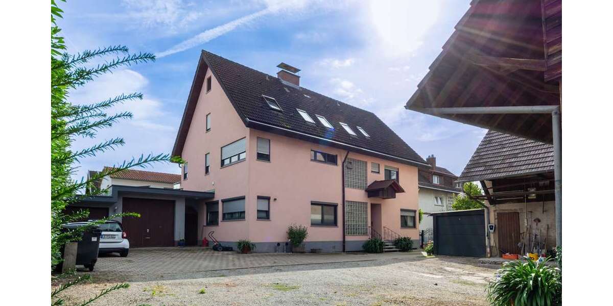 Einfamilienhaus March - 11 Zimmer, 360 m&sup2;, 1.195.000&euro; | Angebot:26750050