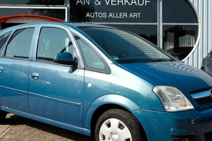 Opel Meriva 140.000 km 3.900 € Gundelfingen /Freiburg 79194