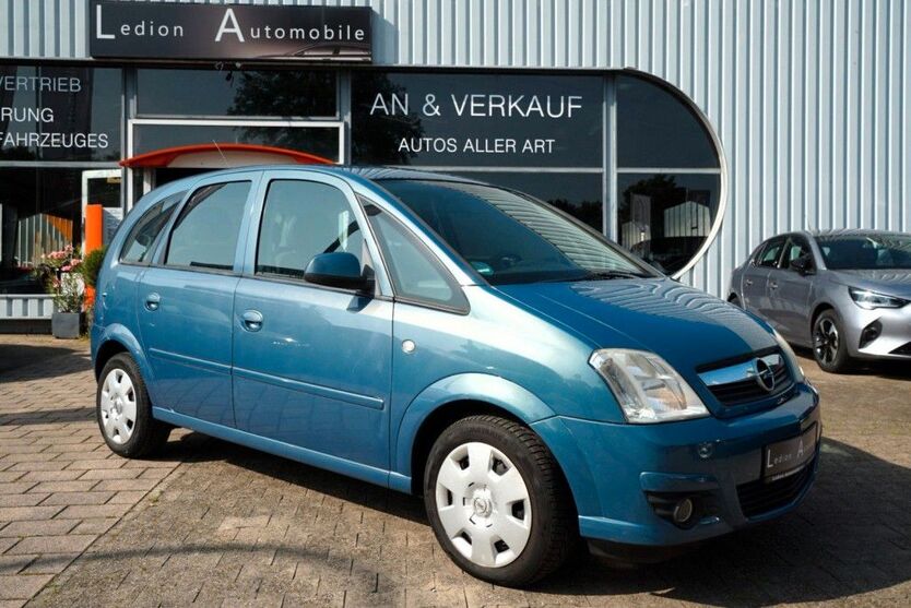 Opel Meriva 140.000 km 3.900 € Gundelfingen /Freiburg 79194