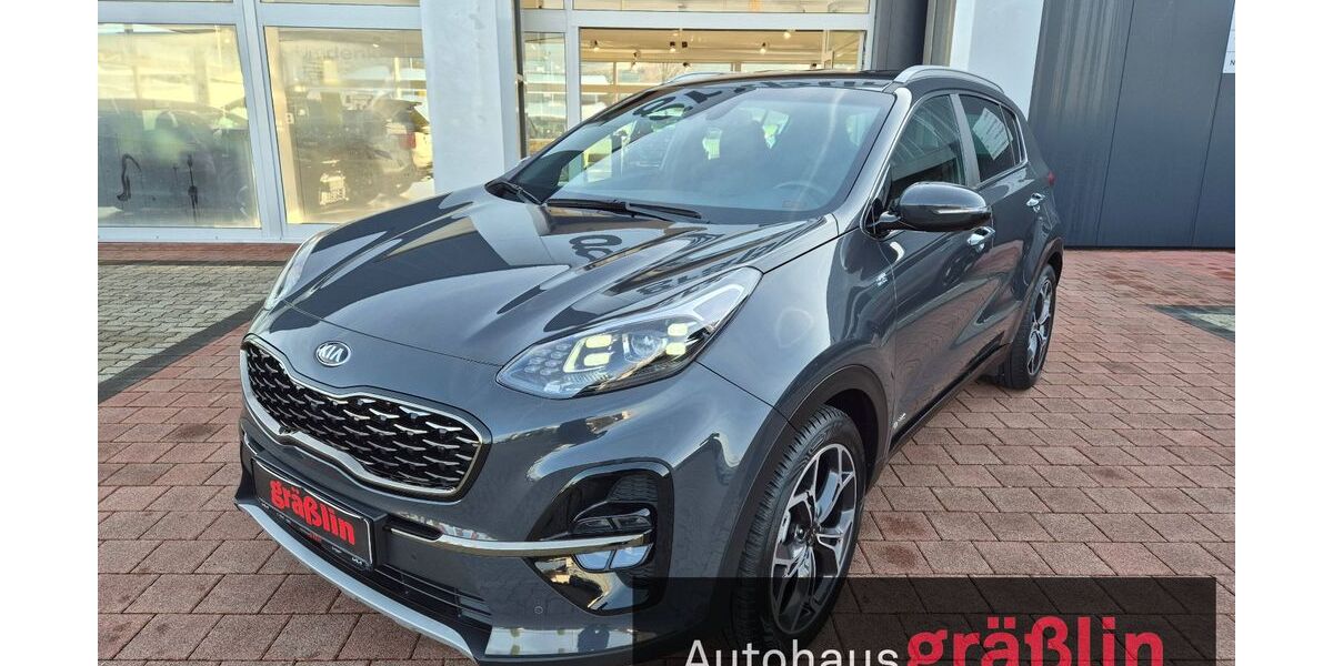 Kia Sportage 62.995 km 23.900 &euro; Auggen 79424