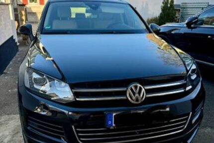 VW Touareg 175.000 km 22.000 &euro; Müllheim 79379