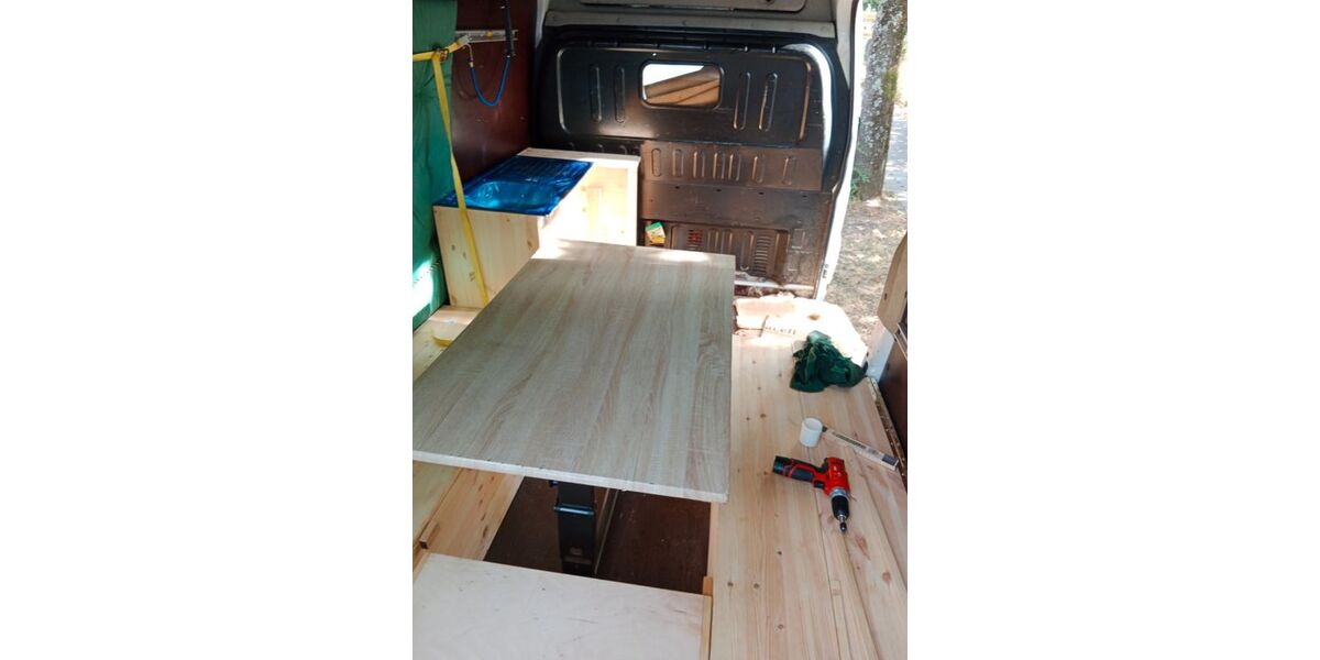 Ford Transit 217.000 km 6.750 &euro; Freiburg 79100