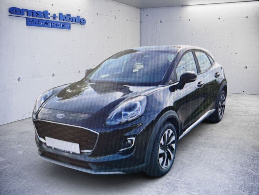Ford Puma 1.500 km 23.590 € Teningen-Köndringen 79331