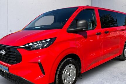Ford Transit Custom 63.650 km 38.990 &euro; Freiburg 79111