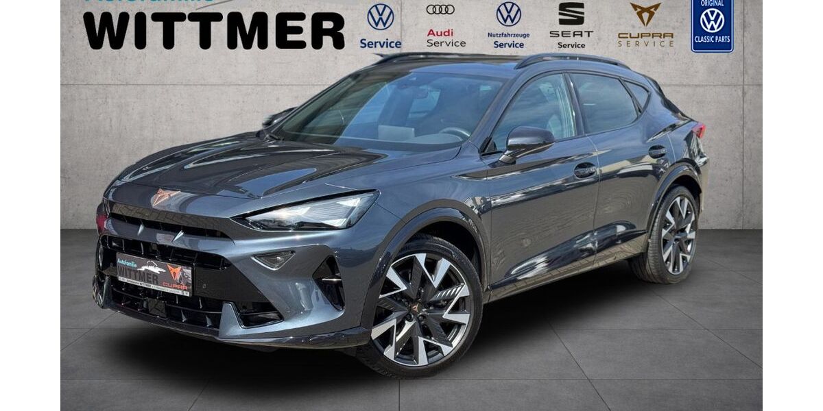 Cupra Formentor 32.900 km 35.990 &euro; Lenzkirch 79853