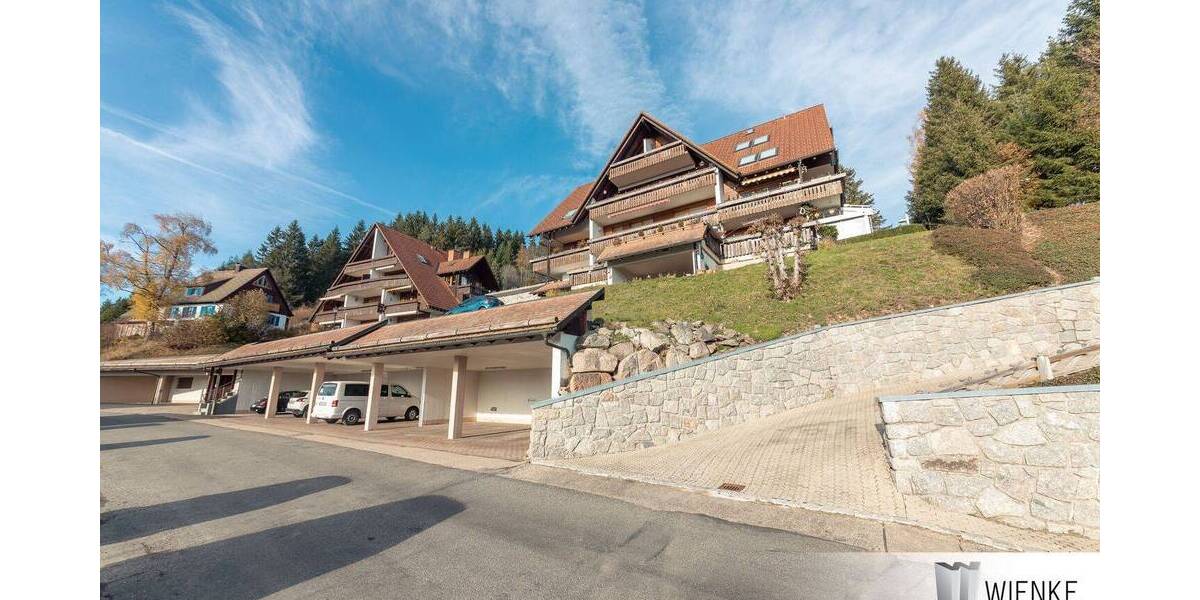 Etagenwohnung Lenzkirch Lenzkirch (Kernort) - 2 Zimmer, 51 m&sup2;, 148.000&euro; | Angebot:22631648