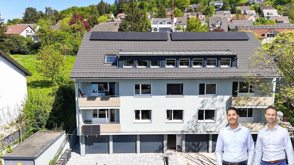 Etagenwohnung Merzhausen - 3 Zimmer, 96 m&sup2;, 669.000&euro; | Angebot:26698010