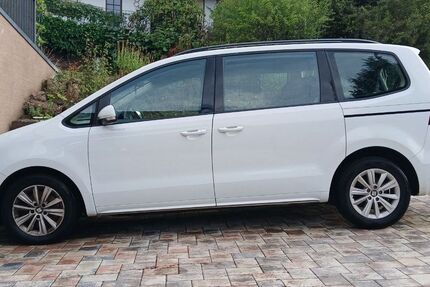 Seat Alhambra 172.088 km 11.800 &euro; Ettenheim 77955