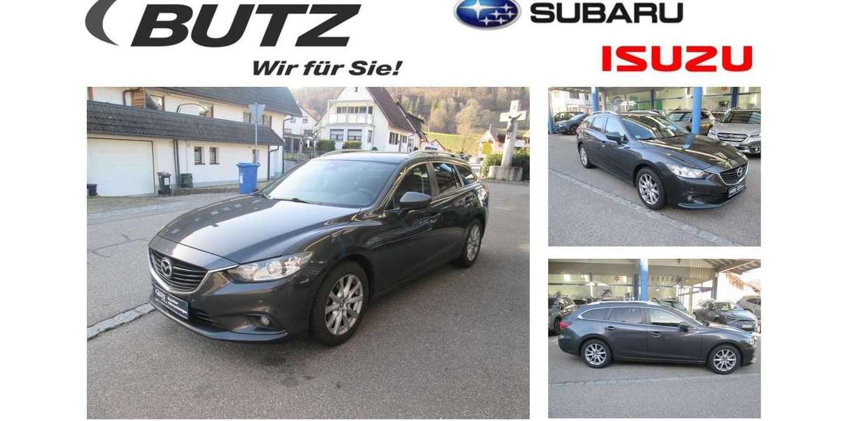 Mazda 6 118.540 km 11.200 &euro; Utzenfeld 79694