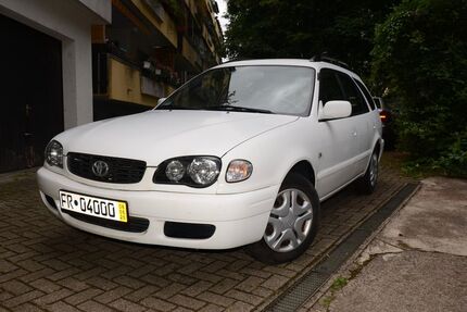 Toyota Corolla 107.230 km 2.800 &euro; Freiburg 79108