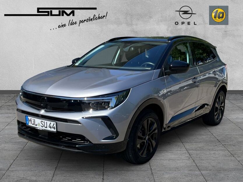 Opel Grandland (X) 19.500 km 28.990 € Müllheim 79379