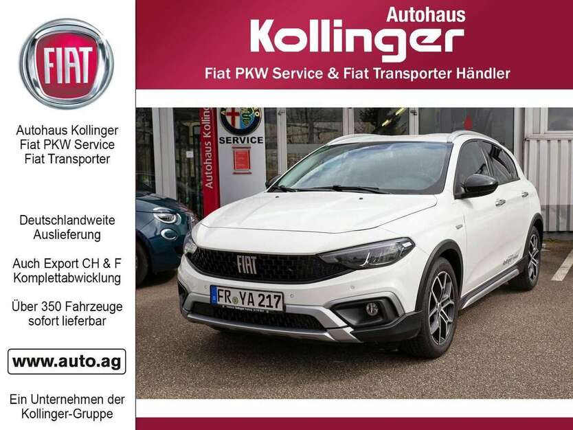 Fiat Tipo 24.500 km 18.877 € Freiburg 79108