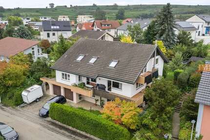 Haus zum Kaufen in Bahlingen am Kaiserstuhl 1.290.000 € 335.14 m² 11 zimmer