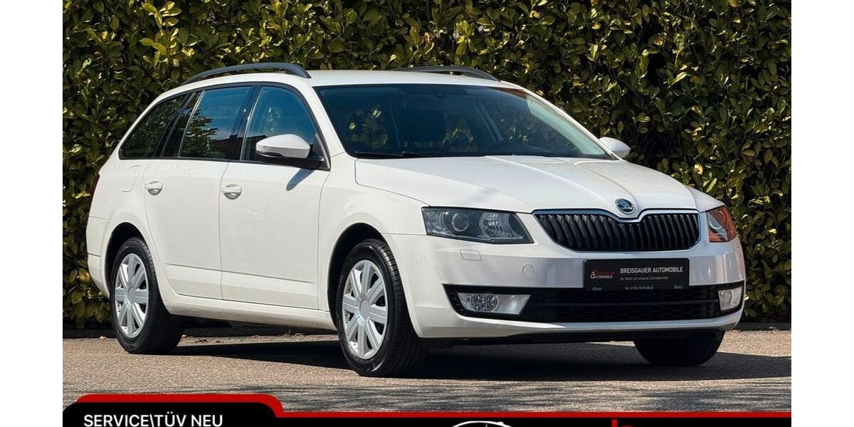 Skoda Octavia 151.000 km 9.499 &euro; Ehrenkirchen 79238