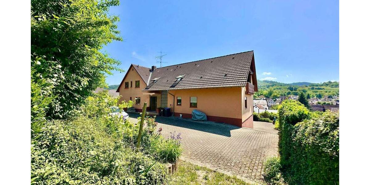 Mehrfamilienhaus, Wohnhaus Herbolzheim Broggingen - 1 Zimmer, 319 m&sup2;, 658.000&euro; | Angebot:25703745