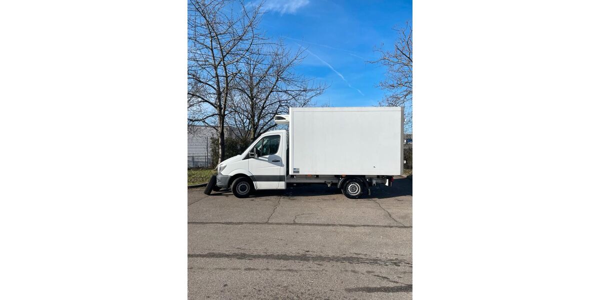 Mercedes-Benz Sprinter 191.000 km 14.500 &euro; Freiburg im Breisgau 79106