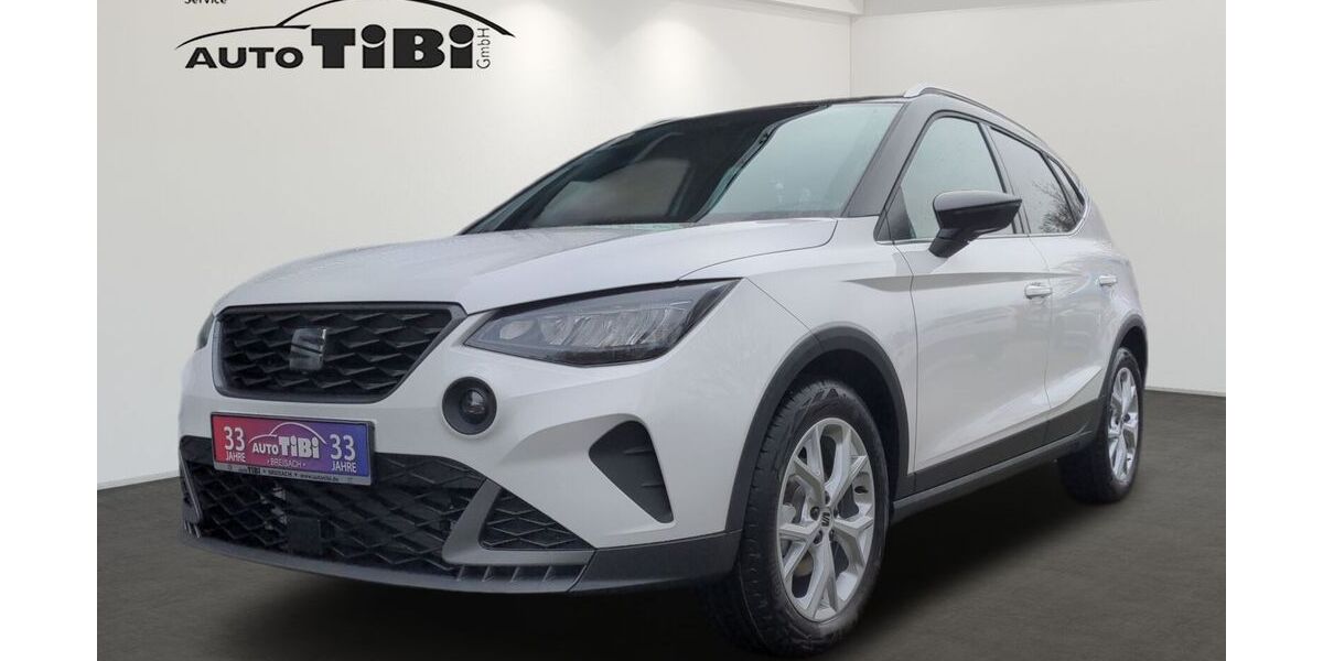 Seat Arona 12.786 km 25.749 &euro; Breisach 79206