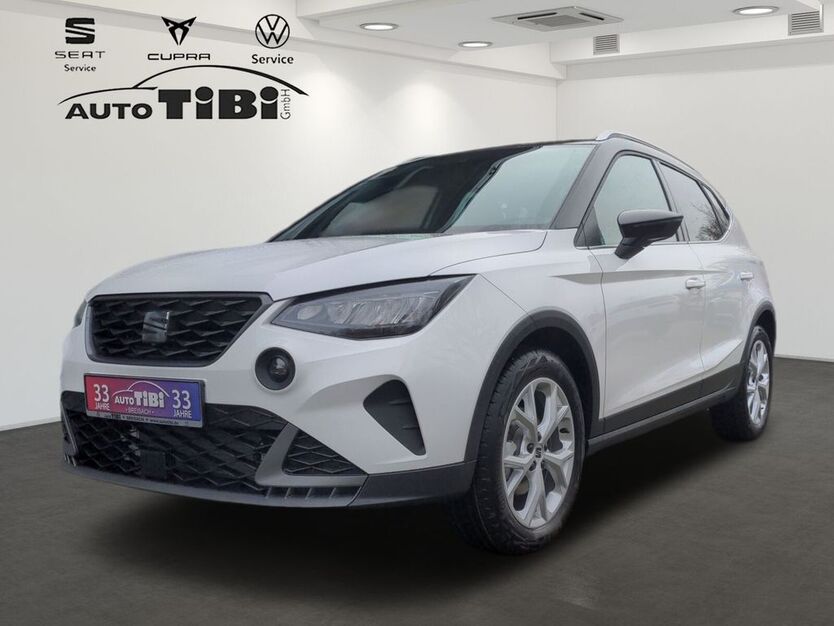 Seat Arona 12.786 km 25.749 € Breisach 79206