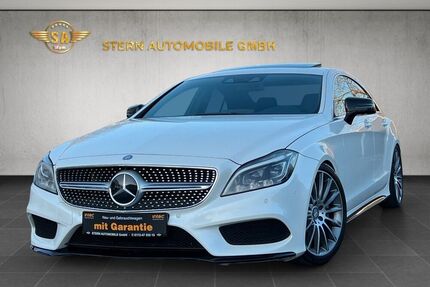 Mercedes CLS 500