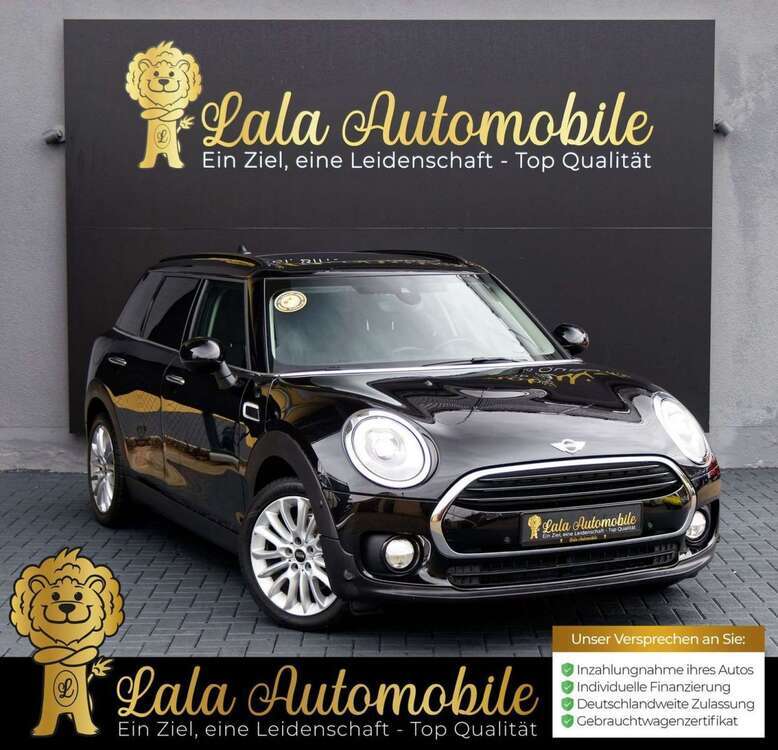Mini Cooper D Clubman 105.000 km 15.780 € Ehrenkirchen 79238