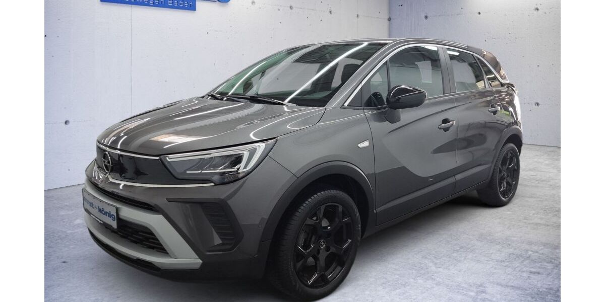 Opel Crossland (X) 35.950 km 17.890 &euro; Herbolzheim 79336