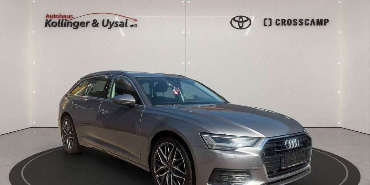 Audi A6 94.250 km 26.890 &euro; Titisee-Neustadt 79822