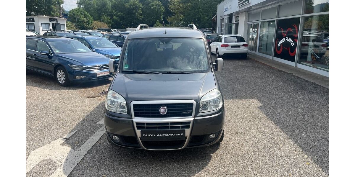 Fiat Doblo 183.231 km 4.900 &euro; Gundelfingen 79194