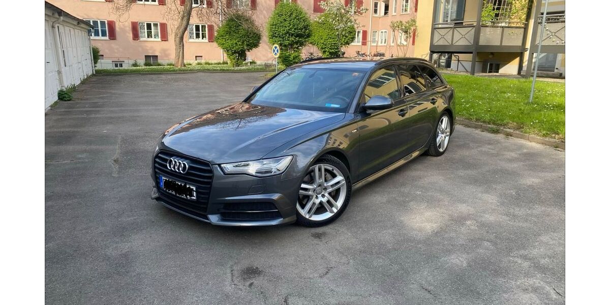 Audi A6 118.404 km 19.300 &euro; Freiburg 79106